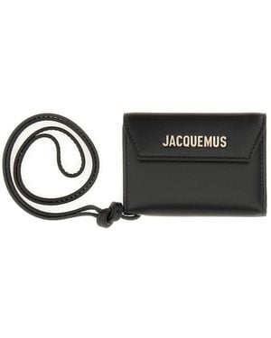 Jacquemus The Portfolio - Black