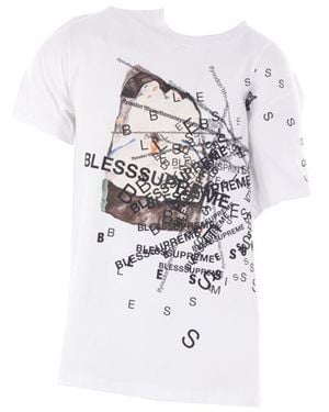 Bless T-Shirts And Polos - White