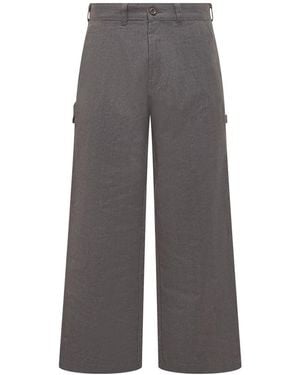 Dickies Threads Cargo Pants - Gray