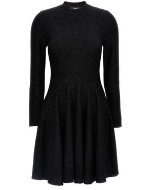 Antonino Valenti 'Polly Skater' Dress - Black