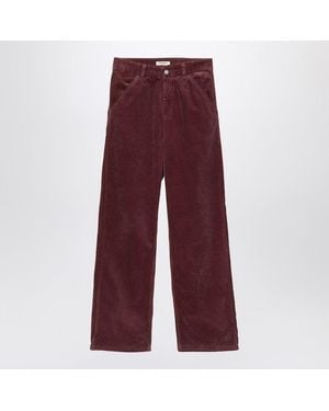 Carhartt Simple Pant - Red