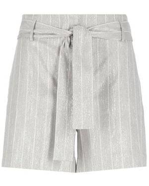 D.exterior Shorts - White