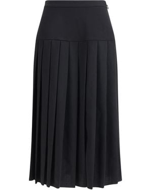 Alessandra Rich Skirts - Black
