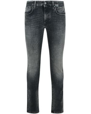 Pt05 'Swing' Denim Jeans - Blue