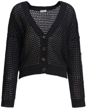 Brunello Cucinelli Knitwear - Black