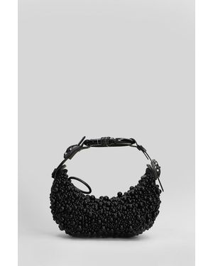 Innerraum Object Hm00 Micro Shoulder Bag - Black