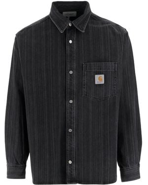 Carhartt Rylan Shirt Jacket - Black