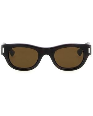 Saint Laurent 'sl 761' Sunglasses - Brown