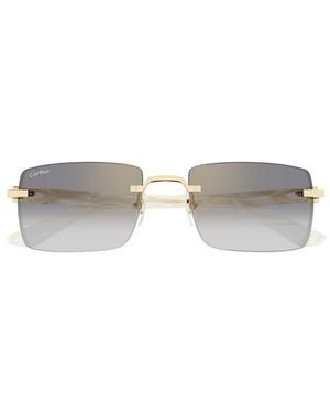 Cartier Sunglasses - White