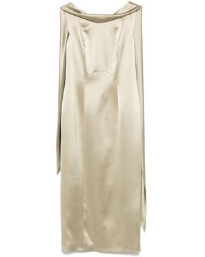 Fely Campo Dresses - Natural