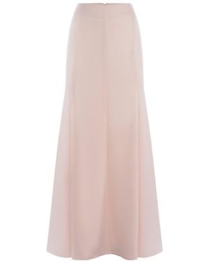 Philosophy Di Lorenzo Serafini Long Skirt - Pink