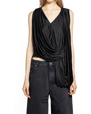Loewe Tops - Black