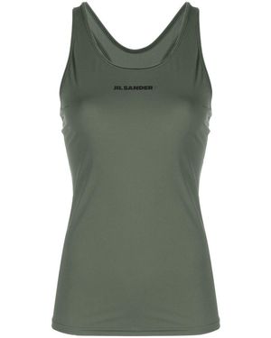 Jil Sander Top - Green