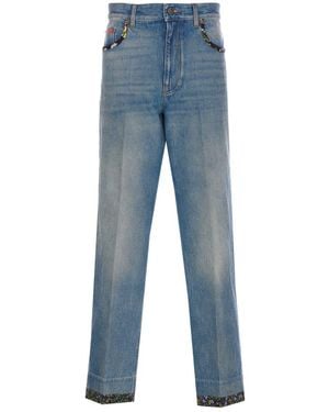 Valentino Garavani Jeans - Blue