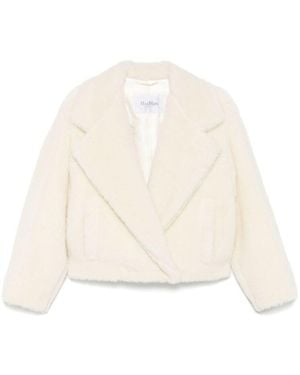Max Mara Outerwears - Natural