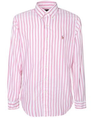 Polo Ralph Lauren Shirts - Pink