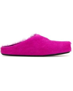 Marni Sandals - Purple