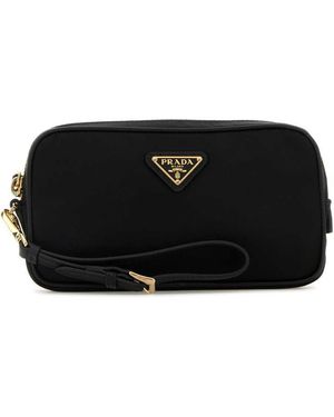 Prada Wallets - Black