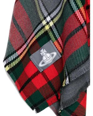 Vivienne Westwood Capes - Red