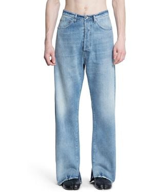 Maison Margiela Jeans - Blue