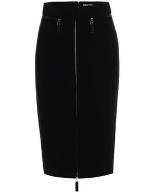 Elisabetta Franchi Skirt - Black