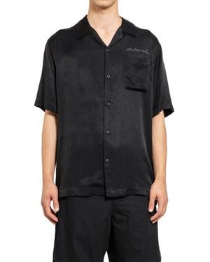 Maharishi Shirts - Black