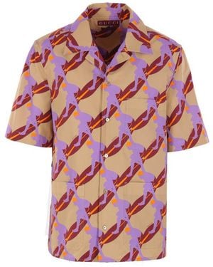 Gucci Shirts - Red