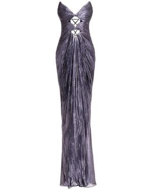 Maria Lucia Hohan Dresses - Purple