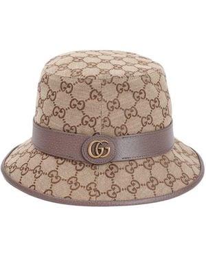 Gucci Hat - Natural