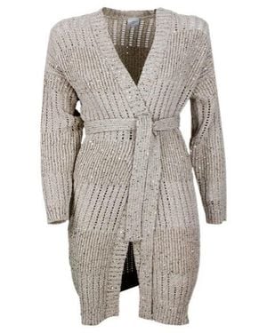 Eleventy Jumpers - Grey