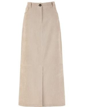 D.exterior Skirts - Natural