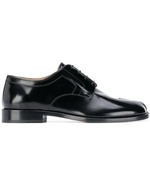 Maison Margiela Flat Shoes - Black