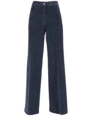 Aspesi Pants - Blue