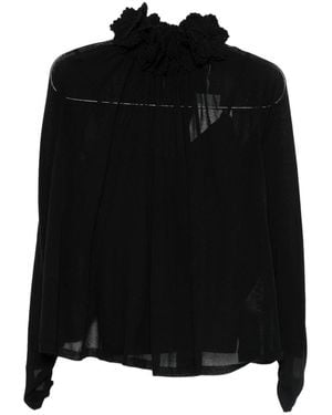 Zimmermann Shirts - Black