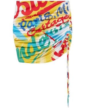 Donde Esteban Skirts - Blue