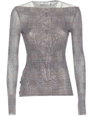 Jean Paul Gaultier Top - Gray