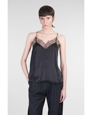 IRO Berwyn Topwear - Blue