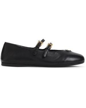 Prada Ballerinas - Black