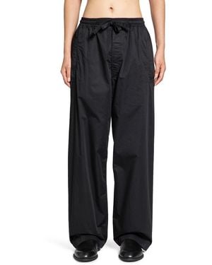 Lemaire Pants - Black