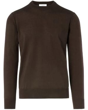 Paolo Pecora Sweaters - Brown