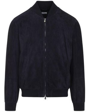Brunello Cucinelli Jacket - Blue