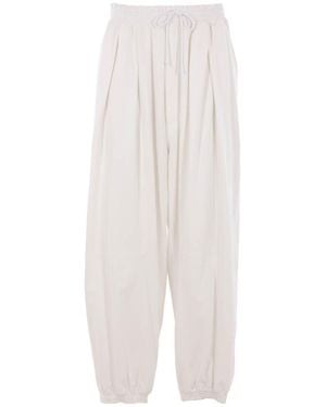 Hed Mayner Pants - White
