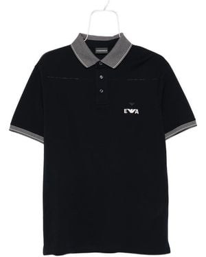 Emporio Armani Jumpers - Black