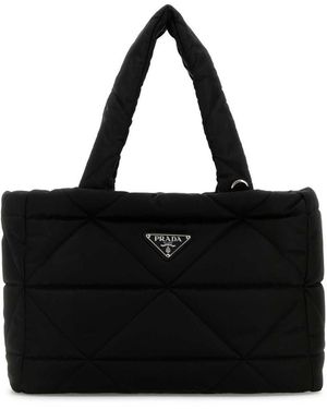 Prada Extra-Accessories - Black
