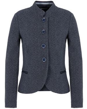 Emporio Armani Jackets - Blue