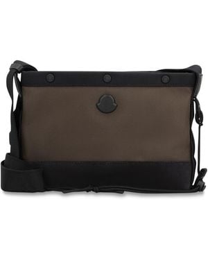 Moncler New Tech Crossbody Bag - Black