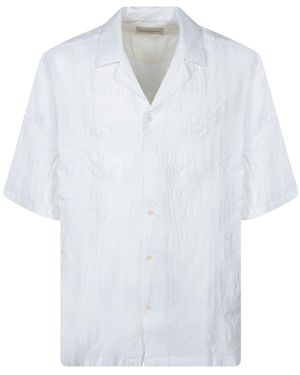 Officine Generale Shirts - White