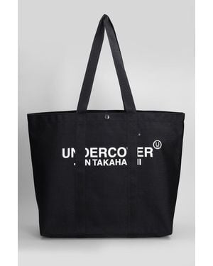 Undercover Tote - Black