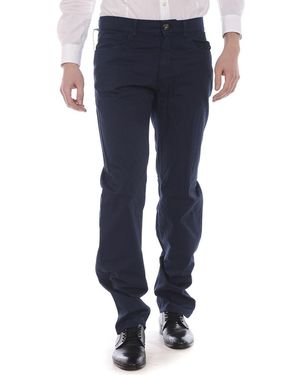 Trussardi Jeans Trouser - Blue
