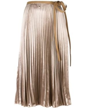 Valentino Garavani Skirts - Brown